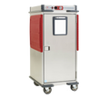 Metro C5T8-ASF Heated Cabinet, Mobile