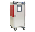Metro C5T8-DSL Heated Cabinet, Mobile