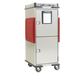 Metro C5T9D-DSF Heated Cabinet, Mobile