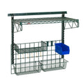 Metro SWK36-1A2-SR Shelving, Wall Grid Unit