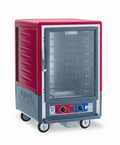 Metro C535-CFC-4A Heated Holding Proofing Cabinet, Half-Height