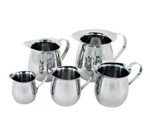 Admiral Craft HBC-8/PKG Creamer, Metal