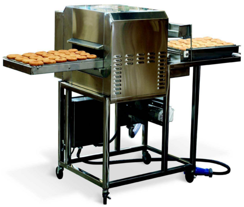 Belshaw THERMOGLAZE Icing Glazing Equipment