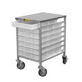 Arcobaleno APC-7 Cart, Dough Press
