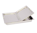 Admiral Craft HC-200F Steam Table Pan Cover, Stainless Steel