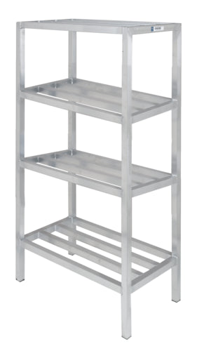 Channel ED2448-4 Shelving Unit, Tubular