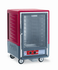 Metro C535-HLFC-4A Heated Cabinet, Mobile