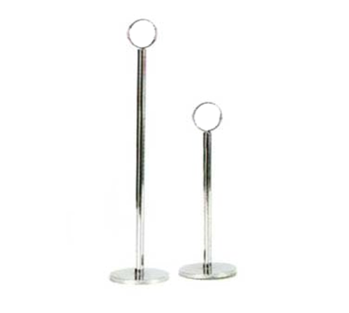 Admiral Craft HCC-18 Menu Card Holder / Number Stand