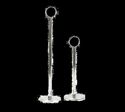 Admiral Craft HCC-15 Menu Card Holder / Number Stand