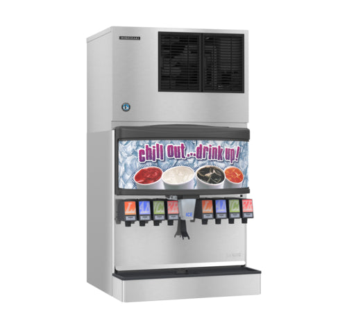 Hoshizaki KMD-505MAJ Ice Maker, Cube-Style
