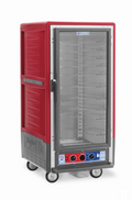 Metro C537-CLFC-UA Heated Holding Proofing Cabinet, Mobile