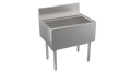 Krowne KRS-30DP-10 Underbar Ice Bin/Cocktail Unit