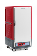 Metro C537-HFS-LA Heated Cabinet, Mobile