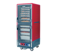 Metro C539-HDC-4 Heated Cabinet, Mobile