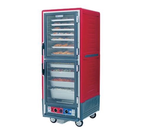 Metro C539-CLDC-4 Heated Holding Proofing Cabinet, Mobile