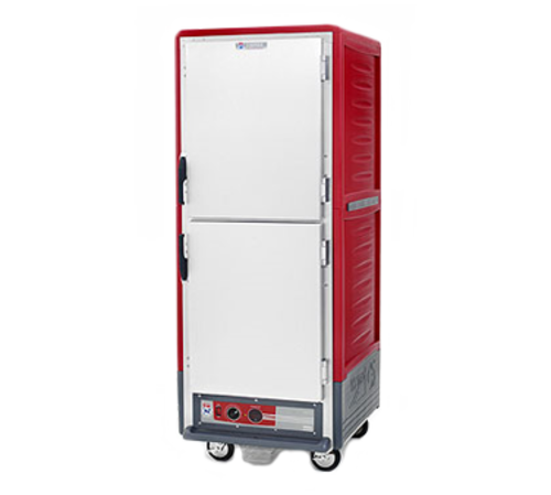 Metro C539-HLDS-L Heated Cabinet, Mobile