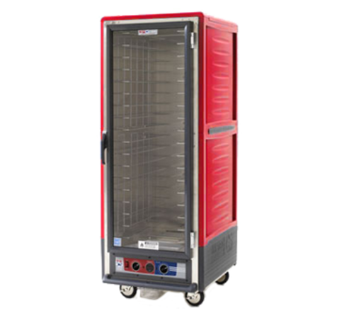 Metro C539-MFS-U Heated Holding Proofing Cabinet, Mobile