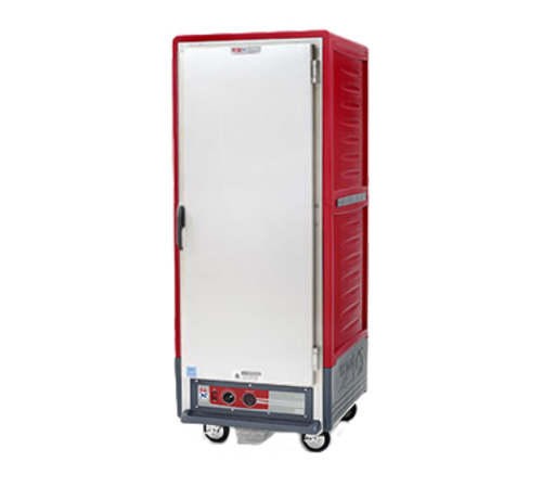 Metro C539-HLFS-U Heated Cabinet, Mobile