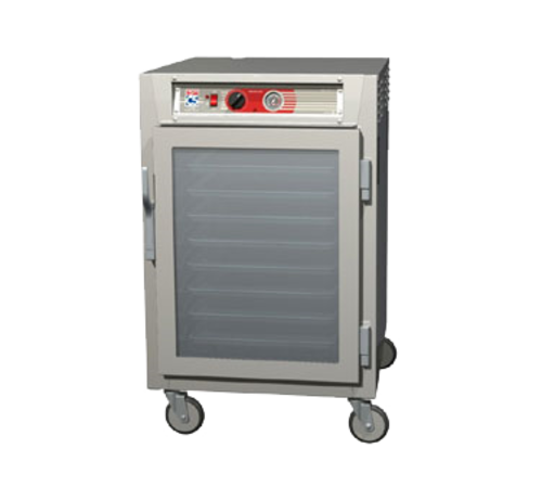 Metro C565-SFC-LPFC Heated Cabinet, Mobile, Pass-Thru