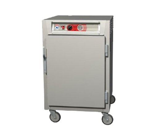 Metro C565-SFS-UPFS Heated Cabinet, Mobile, Pass-Thru