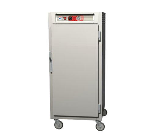 Metro C567L-SFS-U Heated Cabinet, Mobile