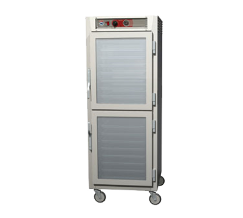 Metro C569-SDC-UPDS Heated Cabinet, Mobile, Pass-Thru