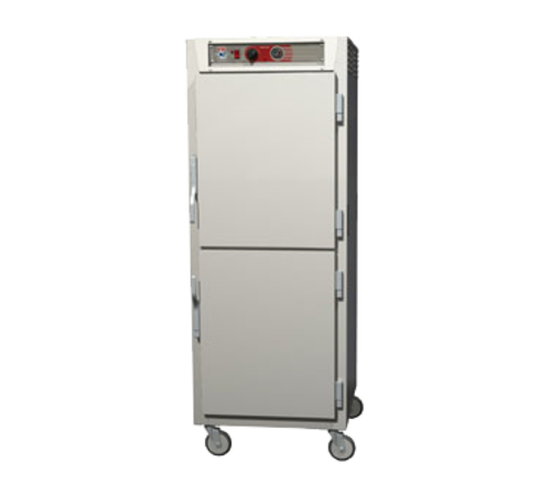 Metro C569L-SDS-LPDS Heated Cabinet, Mobile, Pass-Thru