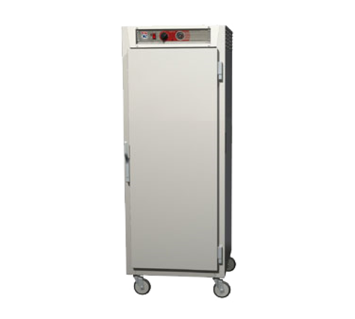 Metro C569-SFS-L Heated Cabinet, Mobile