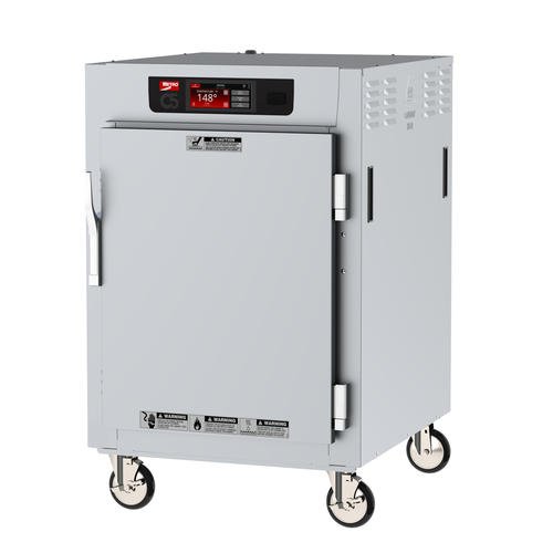 Metro C585L-SFS-LPFS Heated Cabinet, Mobile, Pass-Thru