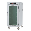Metro C587L-SFC-U Heated Cabinet, Mobile
