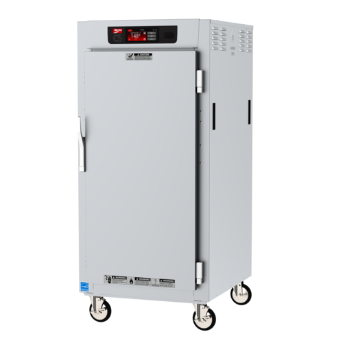 Metro C587-SFS-U Heated Cabinet, Mobile