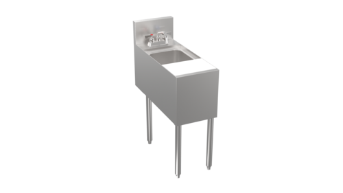 Krowne KRS-MC12 Underbar Sink Units