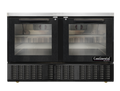 Continental UCF48NGD-B Freezer, Undercounter, Reach-In