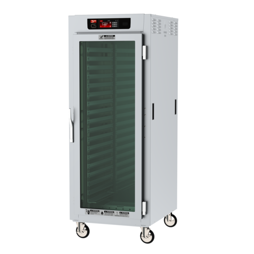 Metro C589-SFC-LPFS Heated Cabinet, Mobile, Pass-Thru