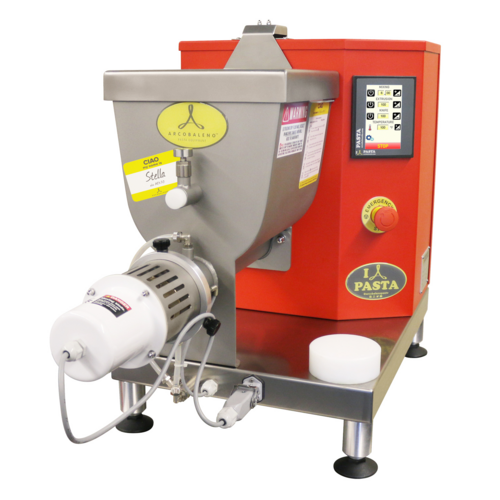 Arcobaleno AEX30 STELLA Pasta Machine, Extruder