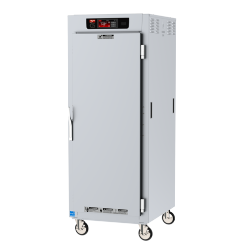 Metro C589L-SFS-L Heated Cabinet, Mobile