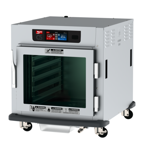 Metro C593L-SFC-L Heated Holding Proofing Cabinet, Mobile, Undercounter