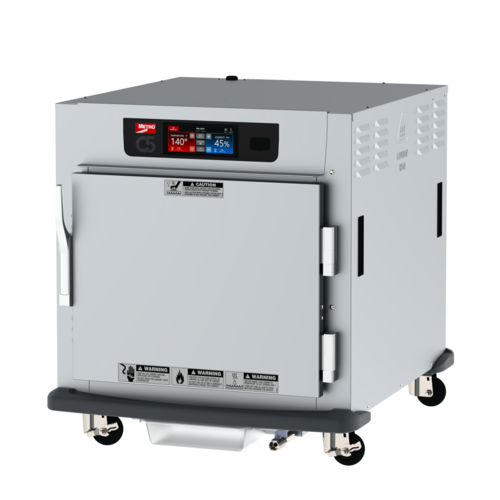 Metro C593L-SFS-U Heated Holding Proofing Cabinet, Mobile, Undercounter