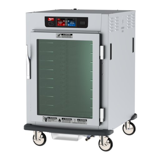 Metro C595-SFC-U Heated Holding Proofing Cabinet, Half-Height