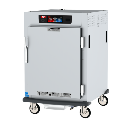 Metro C595L-SFS-U Heated Holding Proofing Cabinet, Half-Height