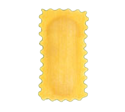 Arcobaleno MOLD-AMF-RS-36A Pasta Mold / Stamp