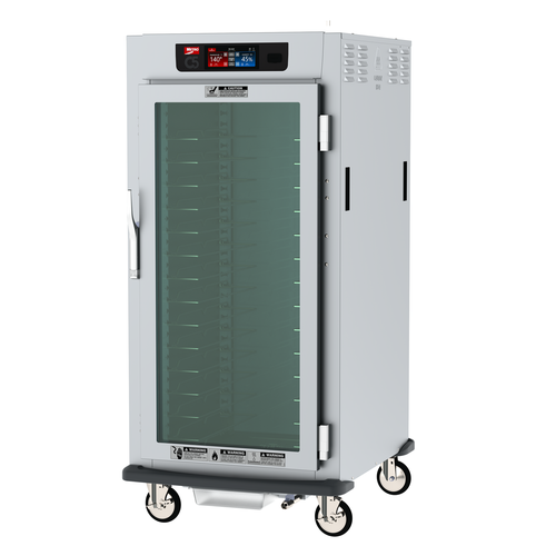 Metro C597L-SFC-U Heated Holding Proofing Cabinet, Mobile