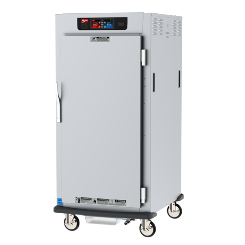Metro C597-SFS-L Heated Holding Proofing Cabinet, Mobile