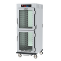 Metro C599-SDC-UPDC Heated Holding Proofing Cabinet, Mobile, Pass-Thru