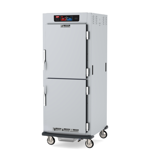 Metro C599L-SDS-LPDS Heated Holding Proofing Cabinet, Mobile, Pass-Thru