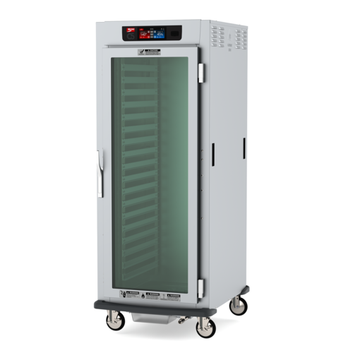 Metro C599L-SFC-L Heated Holding Proofing Cabinet, Mobile