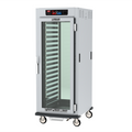 Metro C599-SFC-LPFC Heated Holding Proofing Cabinet, Mobile, Pass-Thru