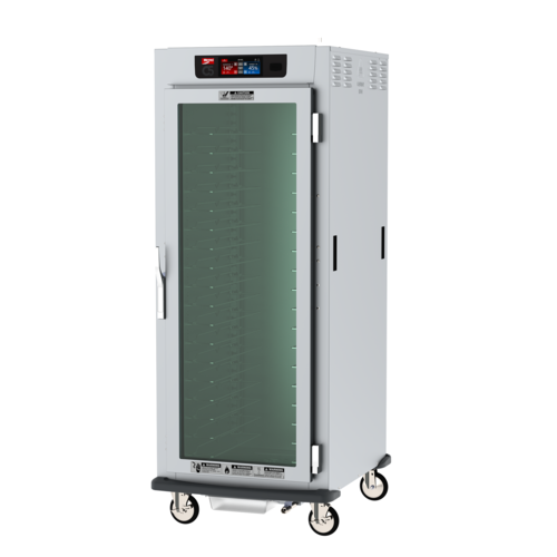Metro C599-SFC-U Heated Holding Proofing Cabinet, Mobile