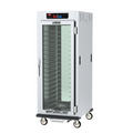 Metro C599L-SFC-UPFC Heated Holding Proofing Cabinet, Mobile, Pass-Thru