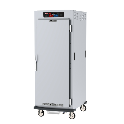 Metro C599L-SFS-LPFS Heated Holding Proofing Cabinet, Mobile, Pass-Thru